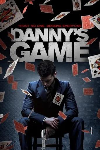 Póster de Danny's Game