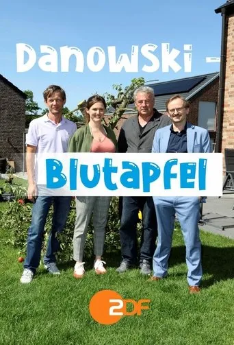 Póster de Danowski - Blutapfel