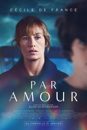 Póster de Dans l'eau