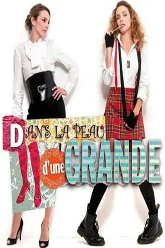 Póster de Dans la peau d'une grande