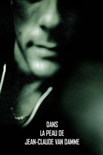 Póster de Dans la peau de Jean-Claude Van Damme