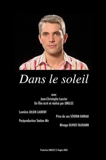 Póster de Dans le soleil