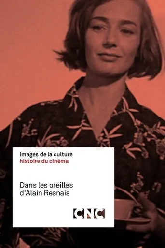 Póster de Dans les oreilles d'Alain Resnais