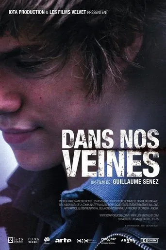 Póster de Dans nos veines