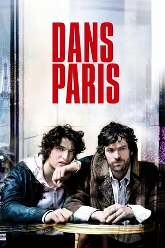 Póster de Dans Paris