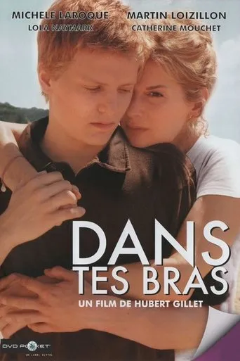 Póster de Dans tes bras