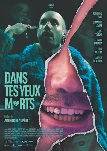 Póster de Dans tes yeux morts