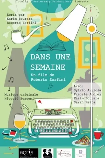 Póster de Dans une semaine