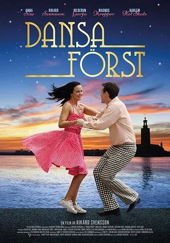 Póster de Dansa först