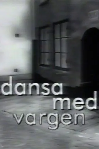 Póster de Dansa med vargen