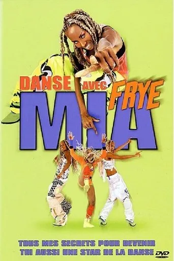 Póster de Danse avec Mia Frye