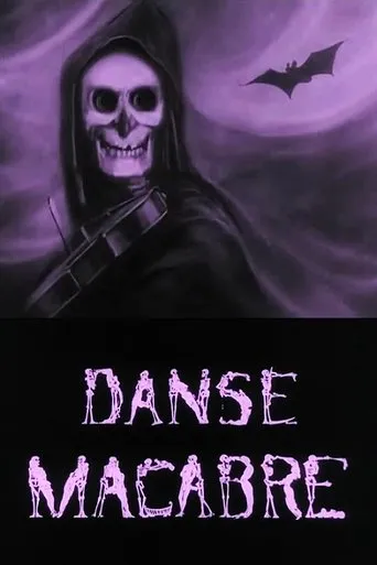 Póster de Danse macabre