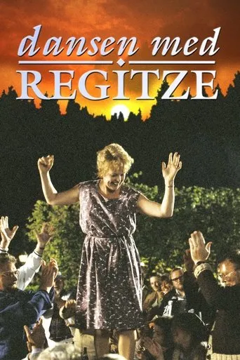 Póster de Dansen med Regitze