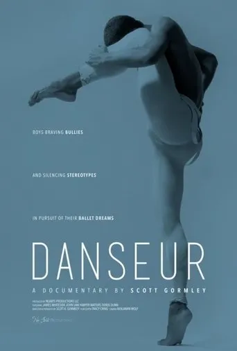 Póster de Danseur