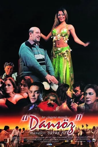Póster de Dansöz