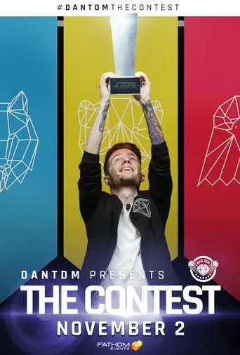 Póster de DanTDM Presents The Contest