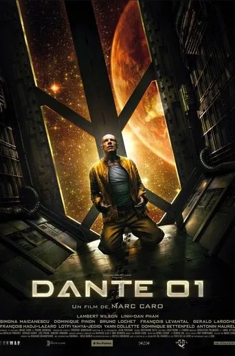 Póster de Dante 01