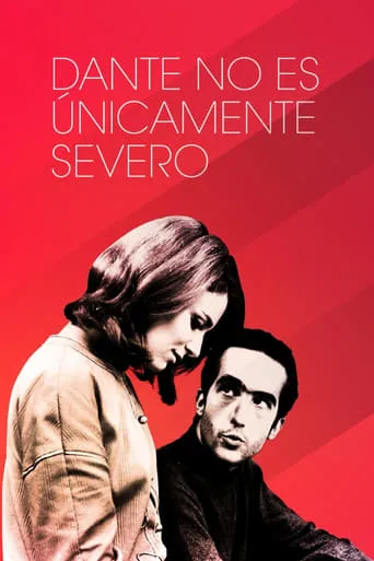 Póster de Dante no es únicamente severo