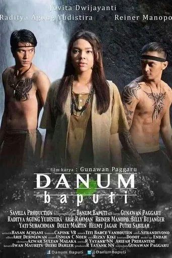Póster de Danum Baputi: Penjaga Mata Air