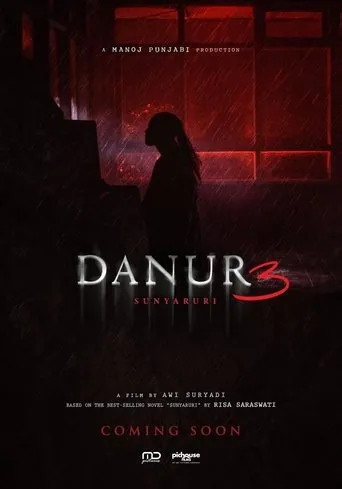 Póster de Danur 3: Sunyaruri