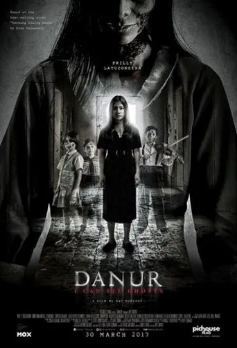 Póster de Danur: I Can See Ghosts