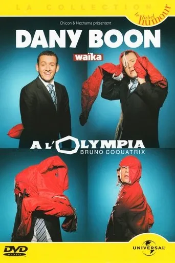 Póster de Dany Boon: Waïka