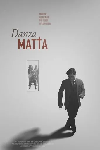 Póster de Danzamatta
