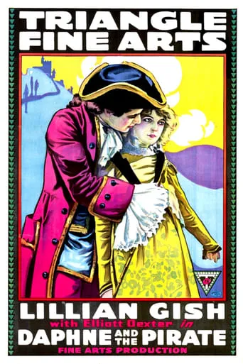 Póster de Daphne and the Pirate