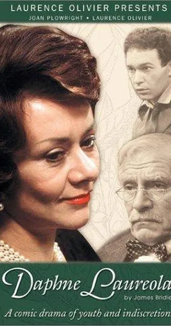 Póster de Daphne Laureola