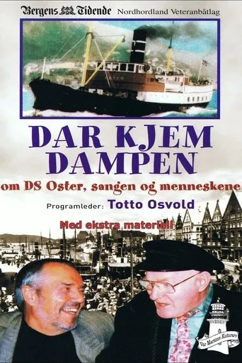 Póster de Dar kjem dampen