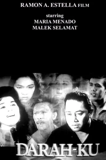 Póster de Darah Ku