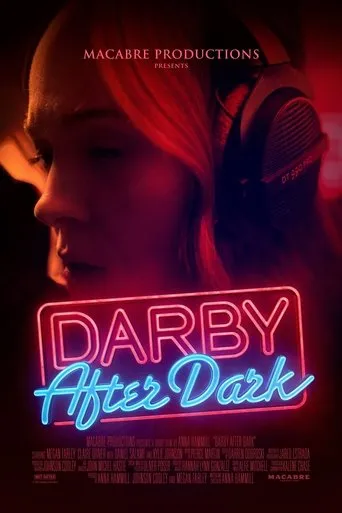 Póster de Darby After Dark