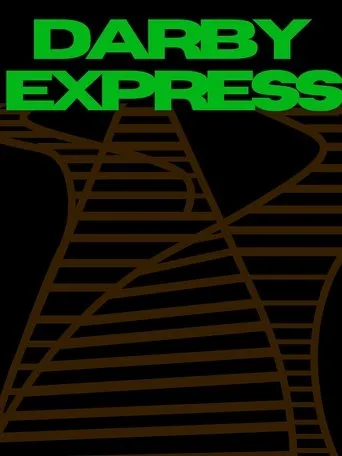 Póster de Darby Express