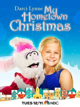 Póster de Darci Lynne: My Hometown Christmas