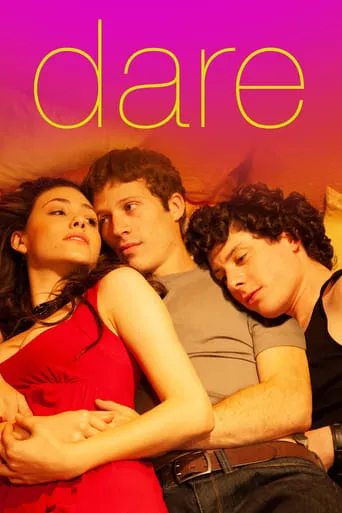 Póster de Dare