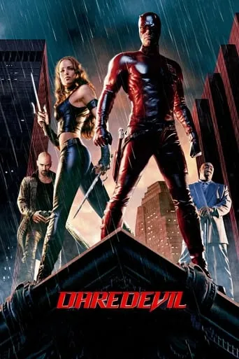 Póster de Daredevil