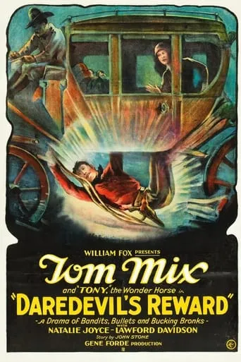 Póster de Daredevil's Reward