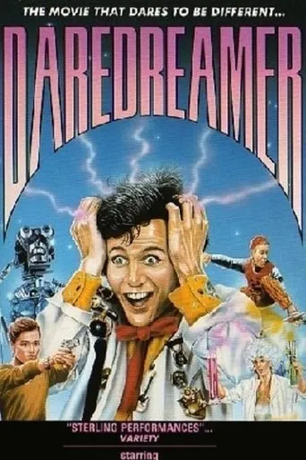 Póster de Daredreamer
