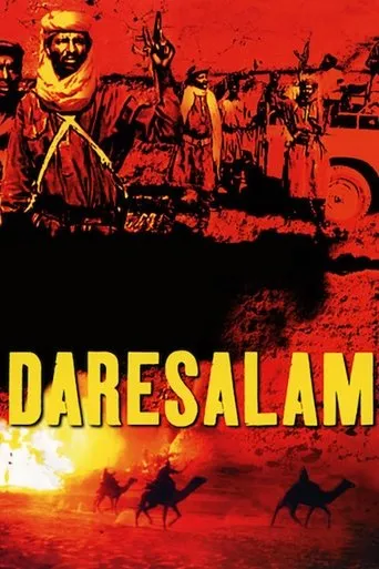 Póster de Daresalam