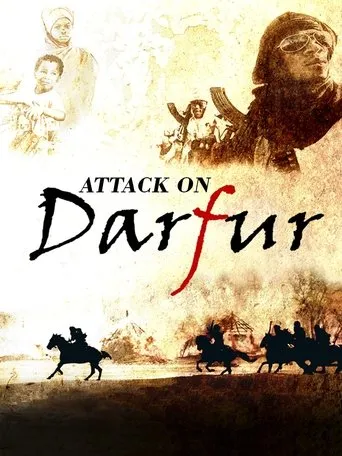 Póster de Darfur