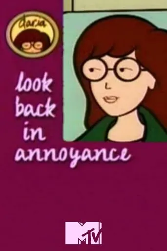 Póster de Daria: Look Back in Annoyance