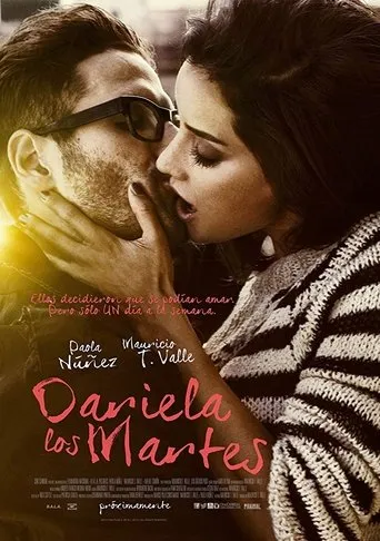 Póster de Dariela Los Martes