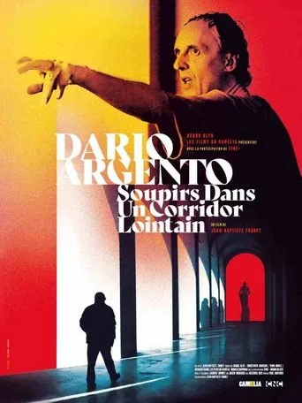 Póster de Dario Argento : soupirs dans un corridor lointain