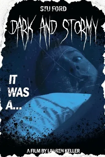 Póster de Dark and Stormy