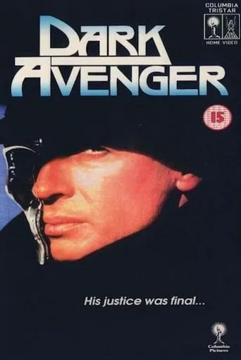 Póster de Dark Avenger
