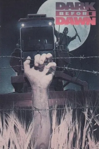 Póster de Dark Before Dawn