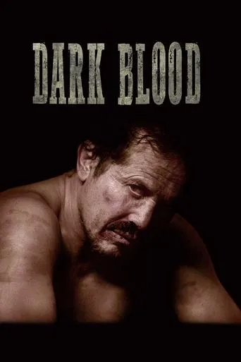 Póster de Dark Blood