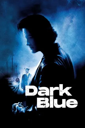 Póster de Dark Blue