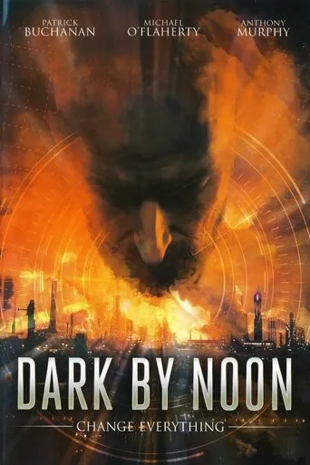 Póster de Dark By Noon