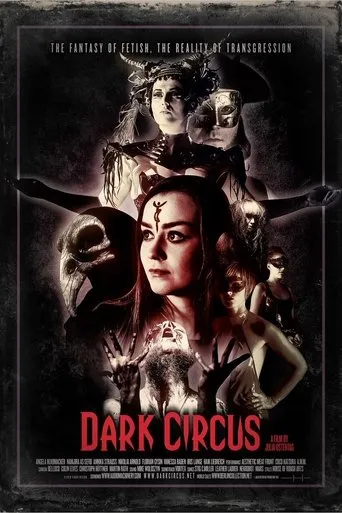 Póster de Dark Circus